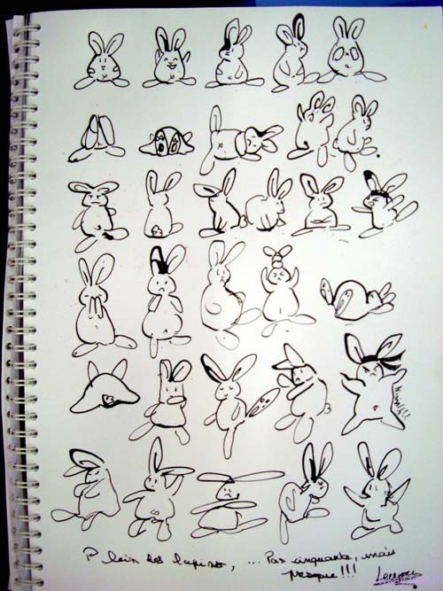 07juillet/japan_expo/dessins 2011 - dessin fanzine q dedicace et caricatures (34)